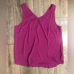 Maurice’s tank top